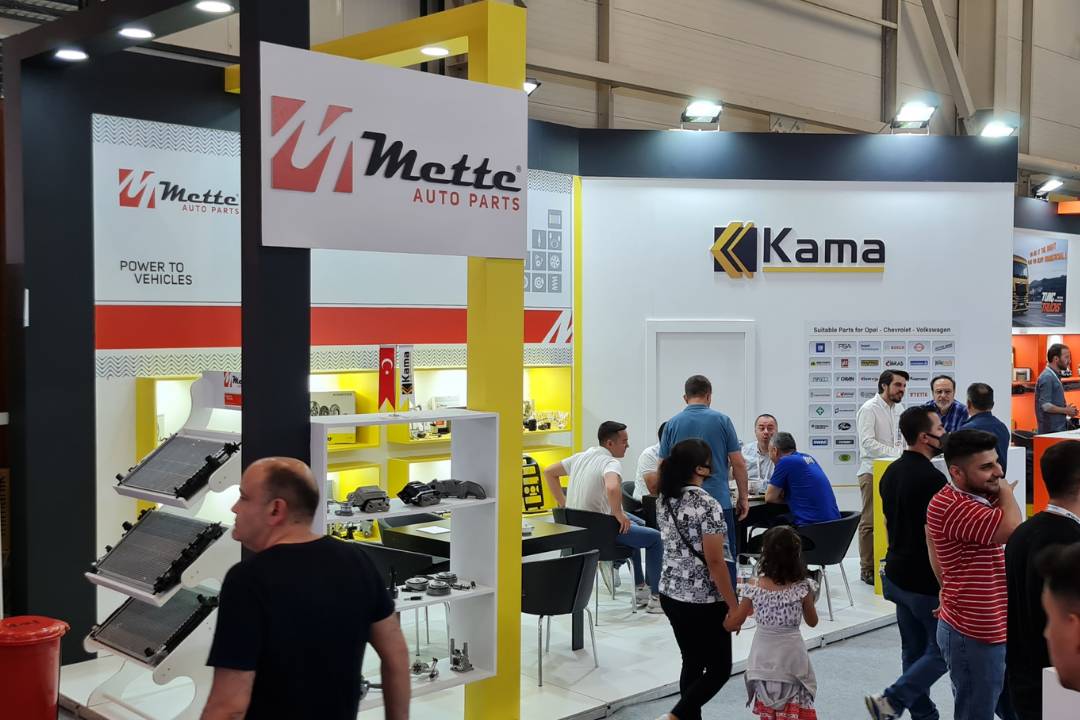 ŞENER OTO - AUTOMECHANICA 2022