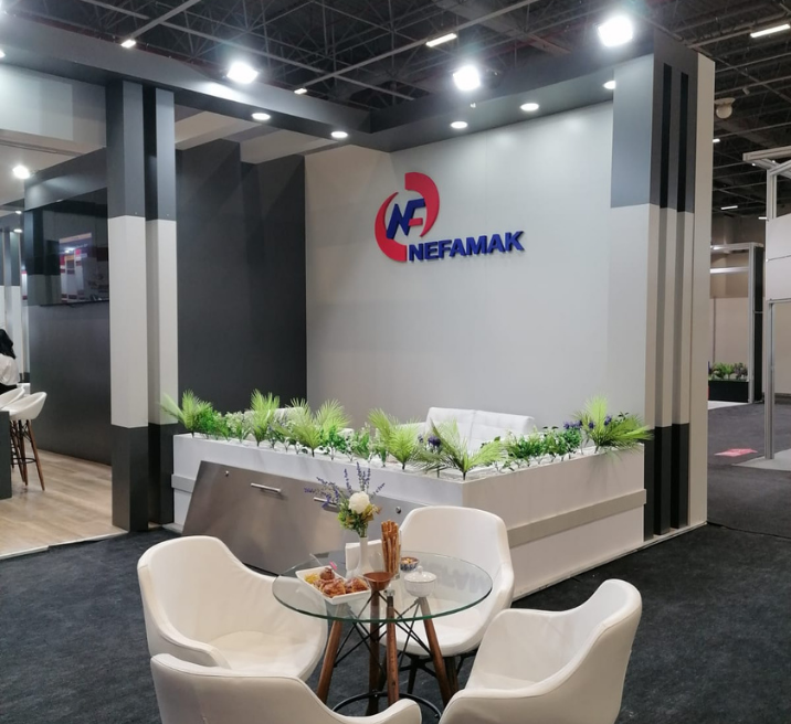 NEFAMAK MAKİNA - 2021