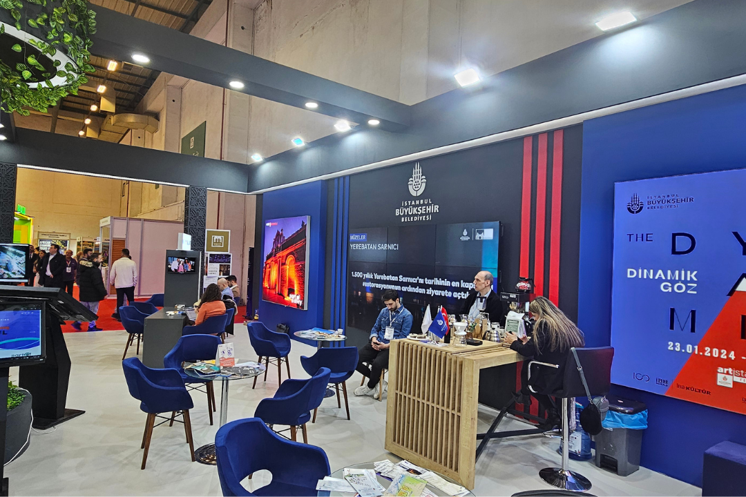 EMITT 2024 İSTANBUL BÜYÜKŞEHİR BELEDİYESİ