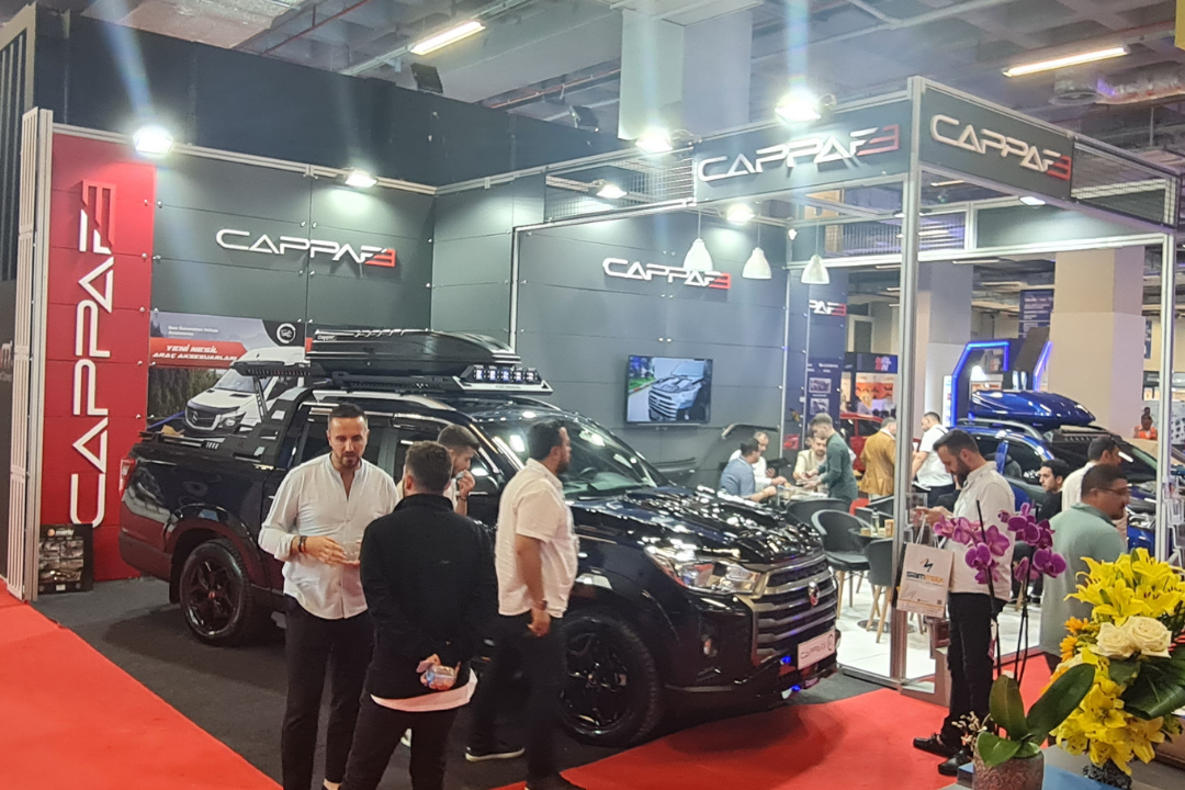 MERİÇ AKSESUAR AUTOMECHANICA 2023