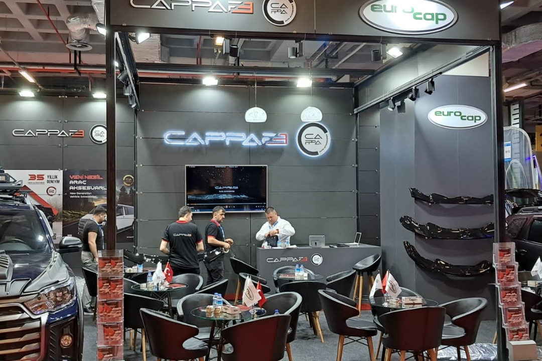 MERİÇ AKSESUAR AUTOMECHANICA 2024