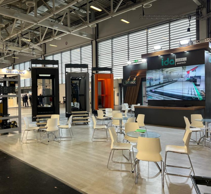 İDA ASANSÖR - INTERLİFT 2022