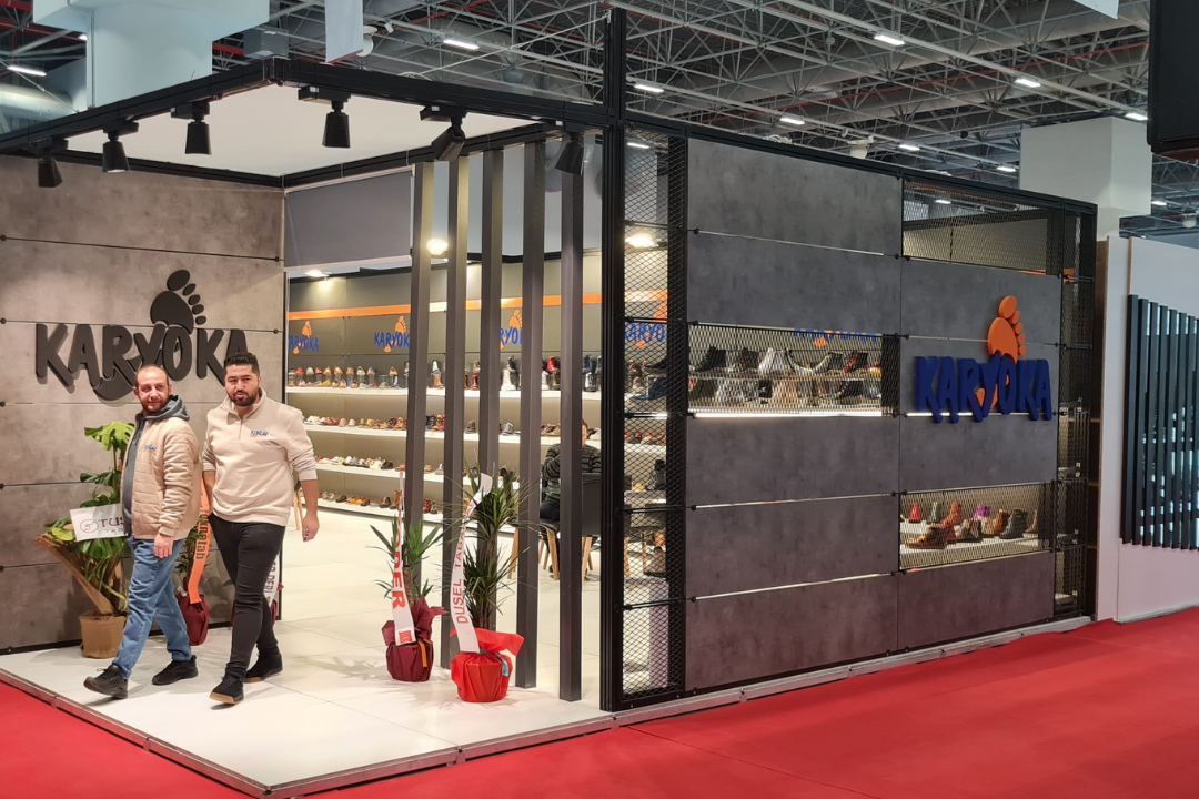 KARYOKA AYAKKABI AYMOD 2023