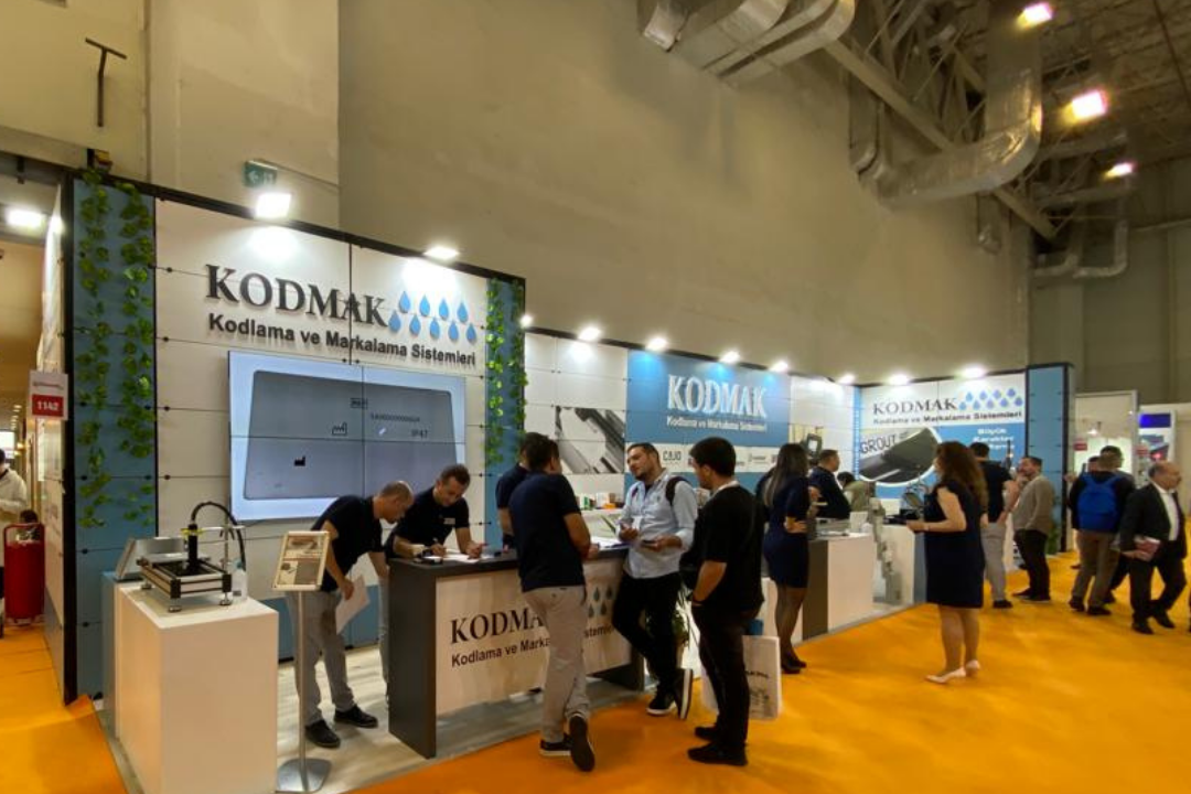 KODMAK MAKİNA AVRASYA AMBALAJ 2023