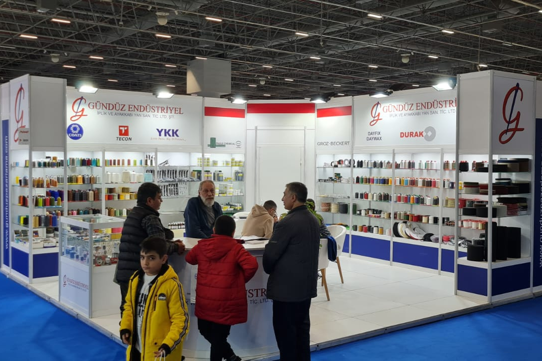 GÜNDÜZ ENDÜSTRİYEL AYSAF 2023