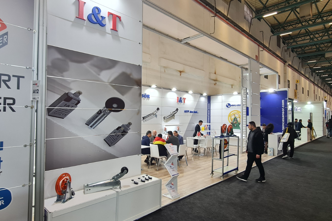 GENÇ ASANSÖR ASANSÖR FUARI 2023