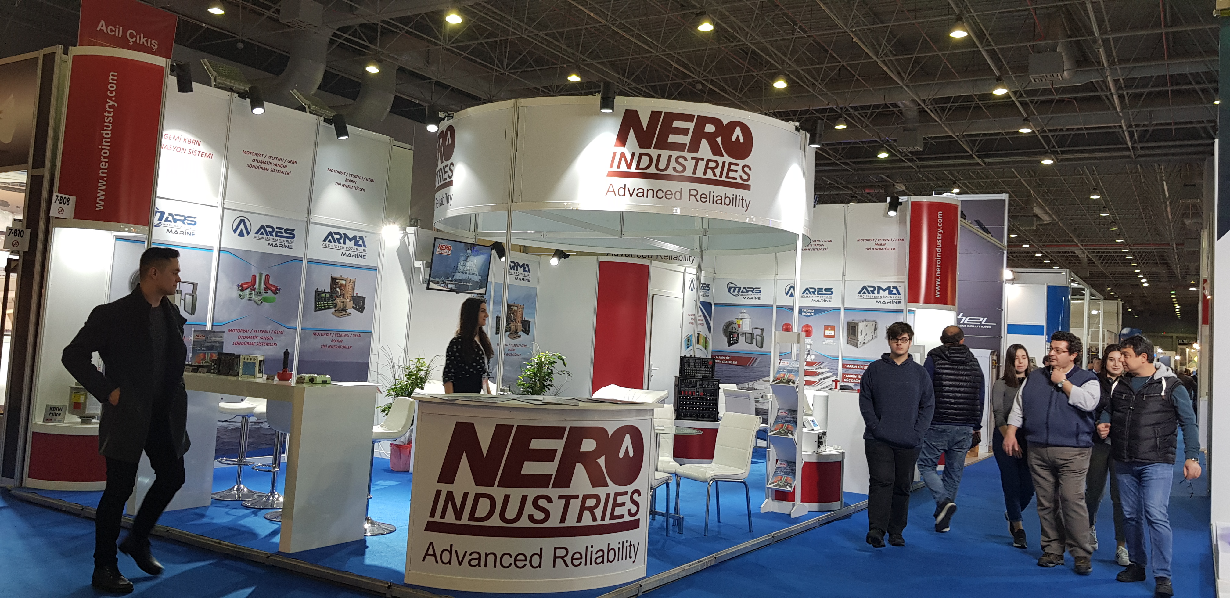 NERO INDUSTRIES - 2019