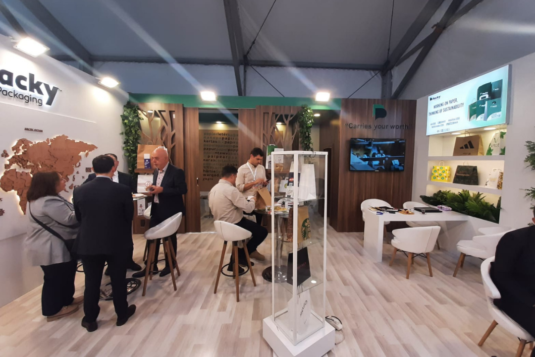 PACKY PACKAGİNG AVRASYA AMBALAJ 2024