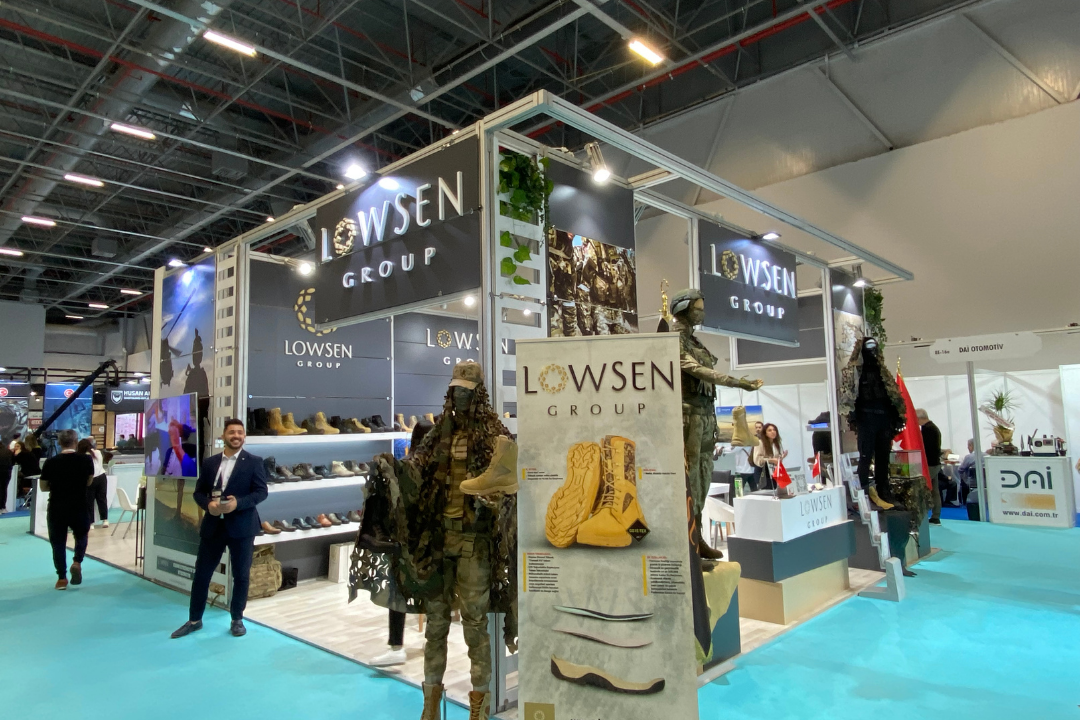 LOWSEN SAHA EXPO 2022