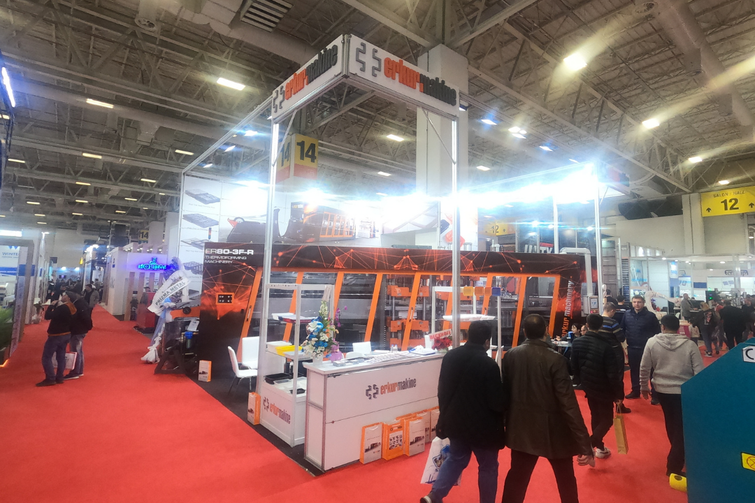 ERKUR MAKİNA PLAST EURASIA