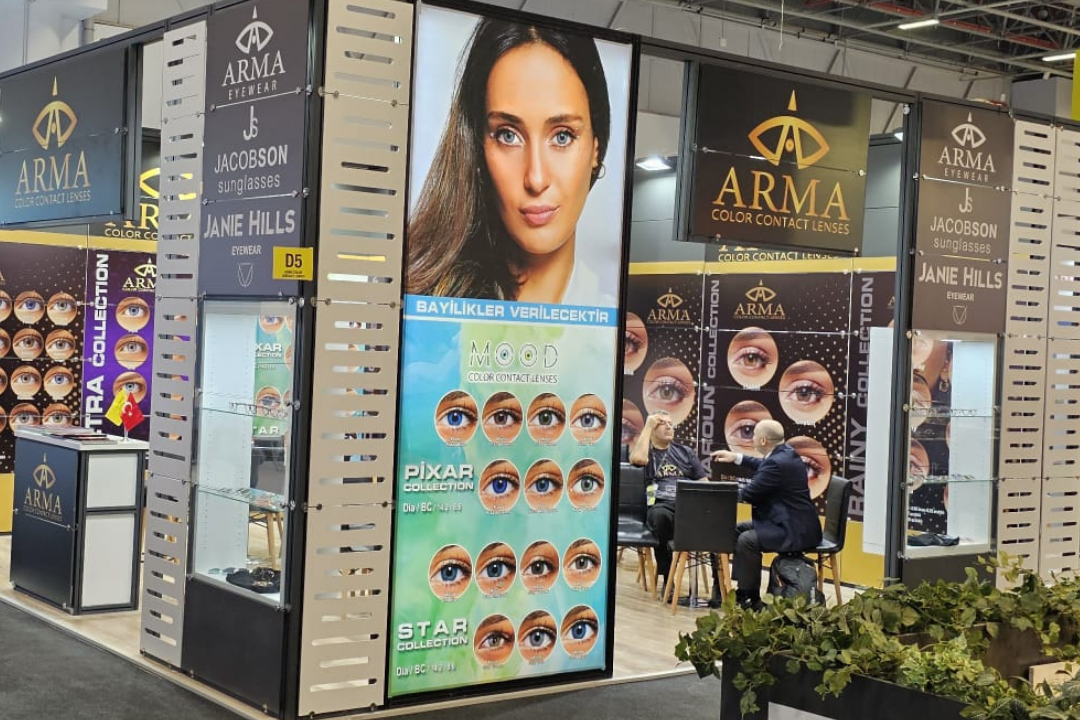 SILMO OPTİK ARMA LENS 2023