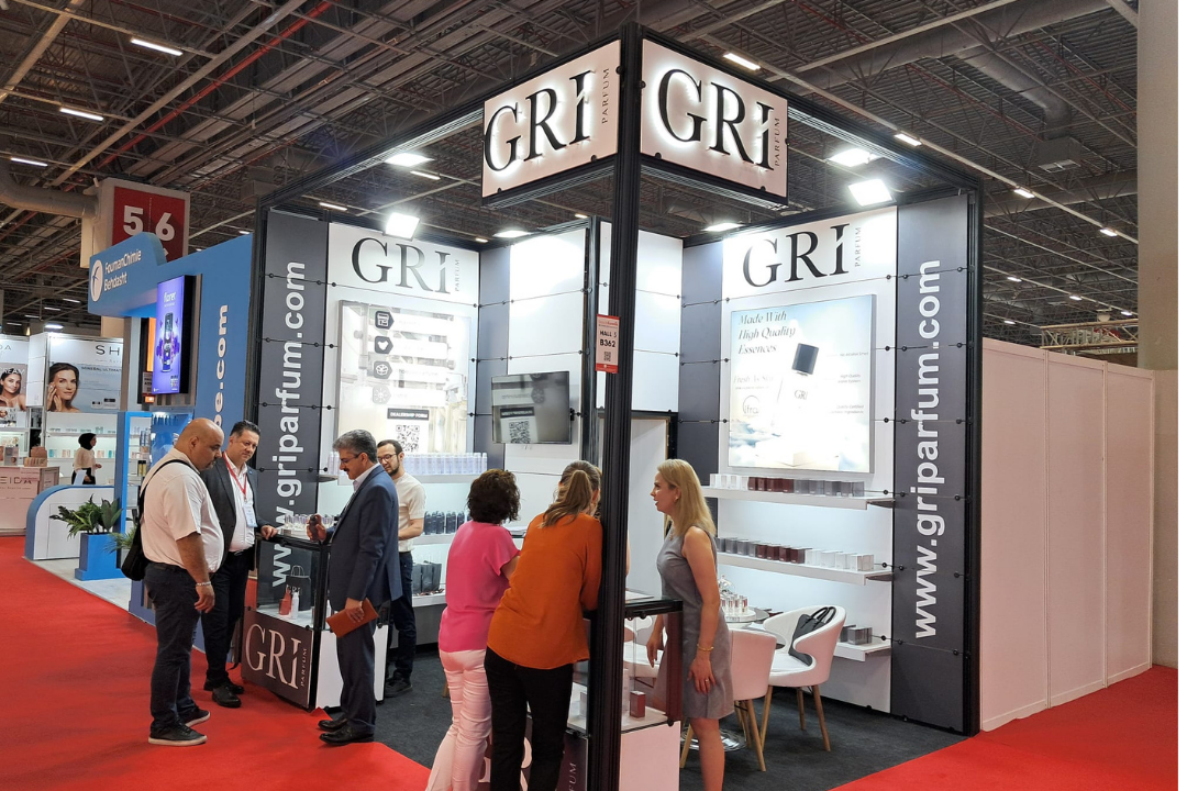 GRİ PARFÜM BEAUTY EURASIA