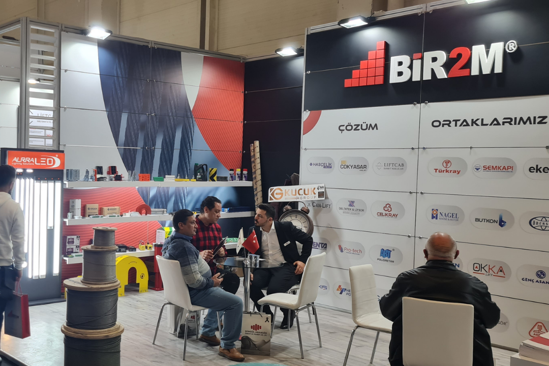 BİR2M ASANSÖR 2023