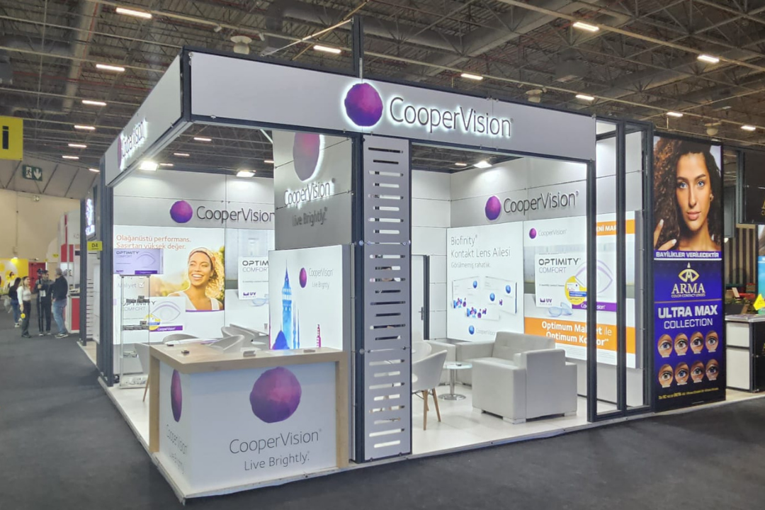 SILMO OPTİK COOPERVISION 2023