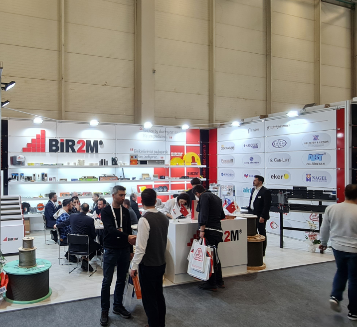 BİR2M ASANSÖR 2022