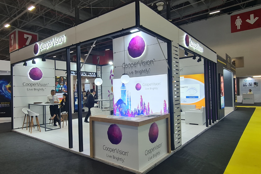 COOPERVISION SILMO OPTIK 2024