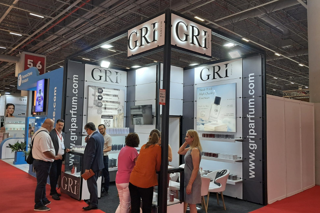 GRİ PARFÜM BEAUTY EURASIA