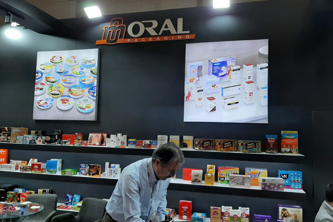 ORAL AMBALAJ AVRASYA AMBALAJ FUARI 2024