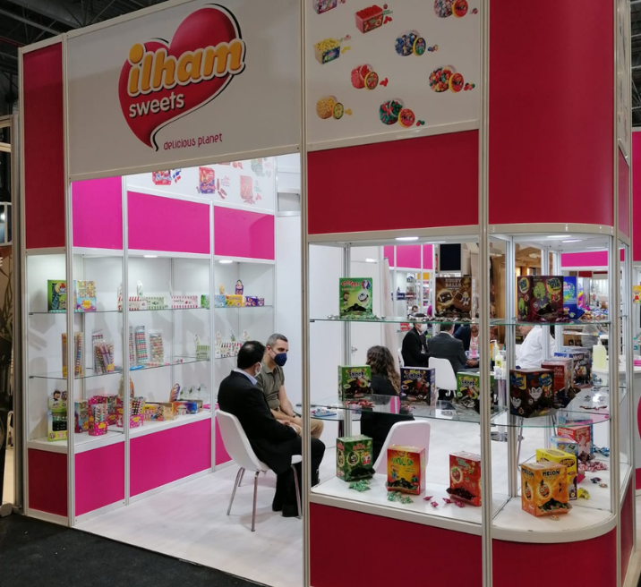 İlham Şekerleme - 2021