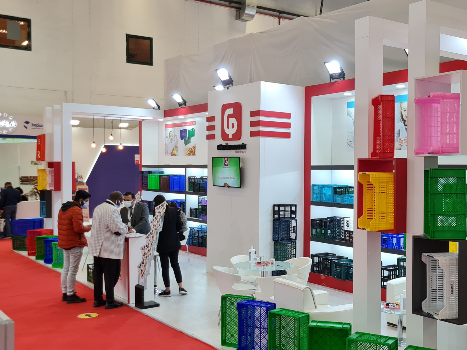 GÜLOĞLU PLASTİK - 2021