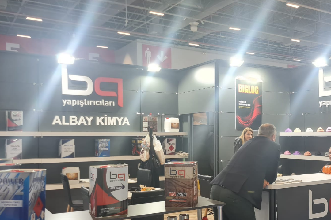 BG ALBAY KİMYA AYSAF KASIM 2023