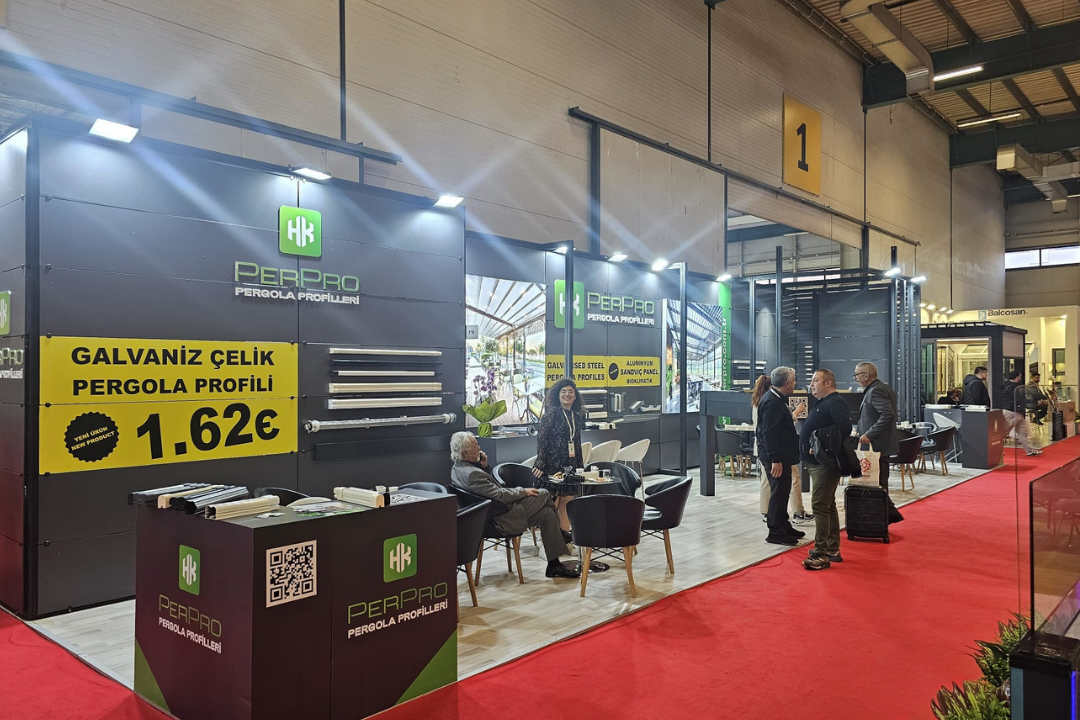 LCF CAM KAPI PENCERE 2024