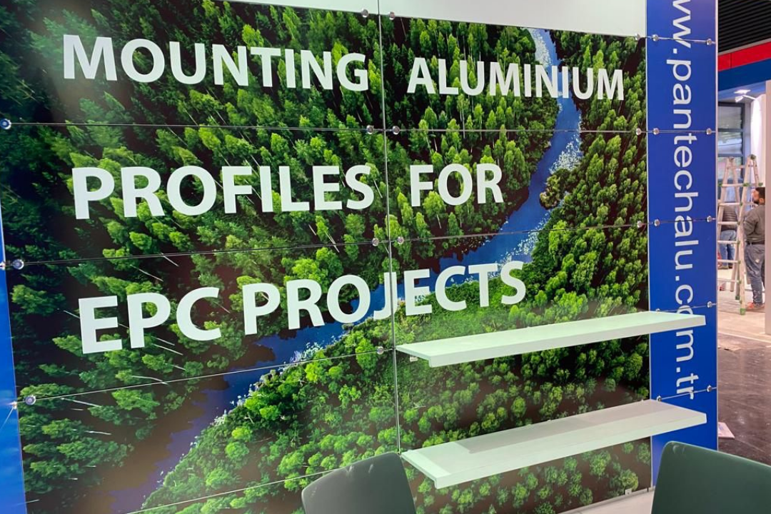 PANTECH ALÜMİNYUM INTER SOLAR2022