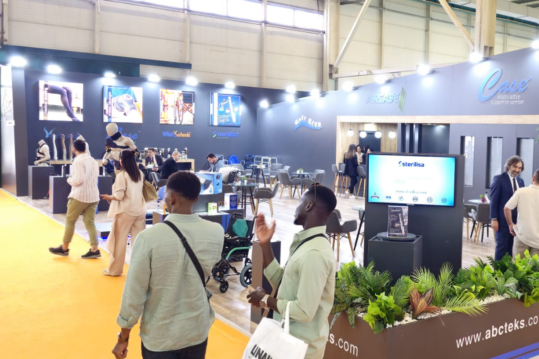 ABC SAĞLIK - EXPOMED 2024