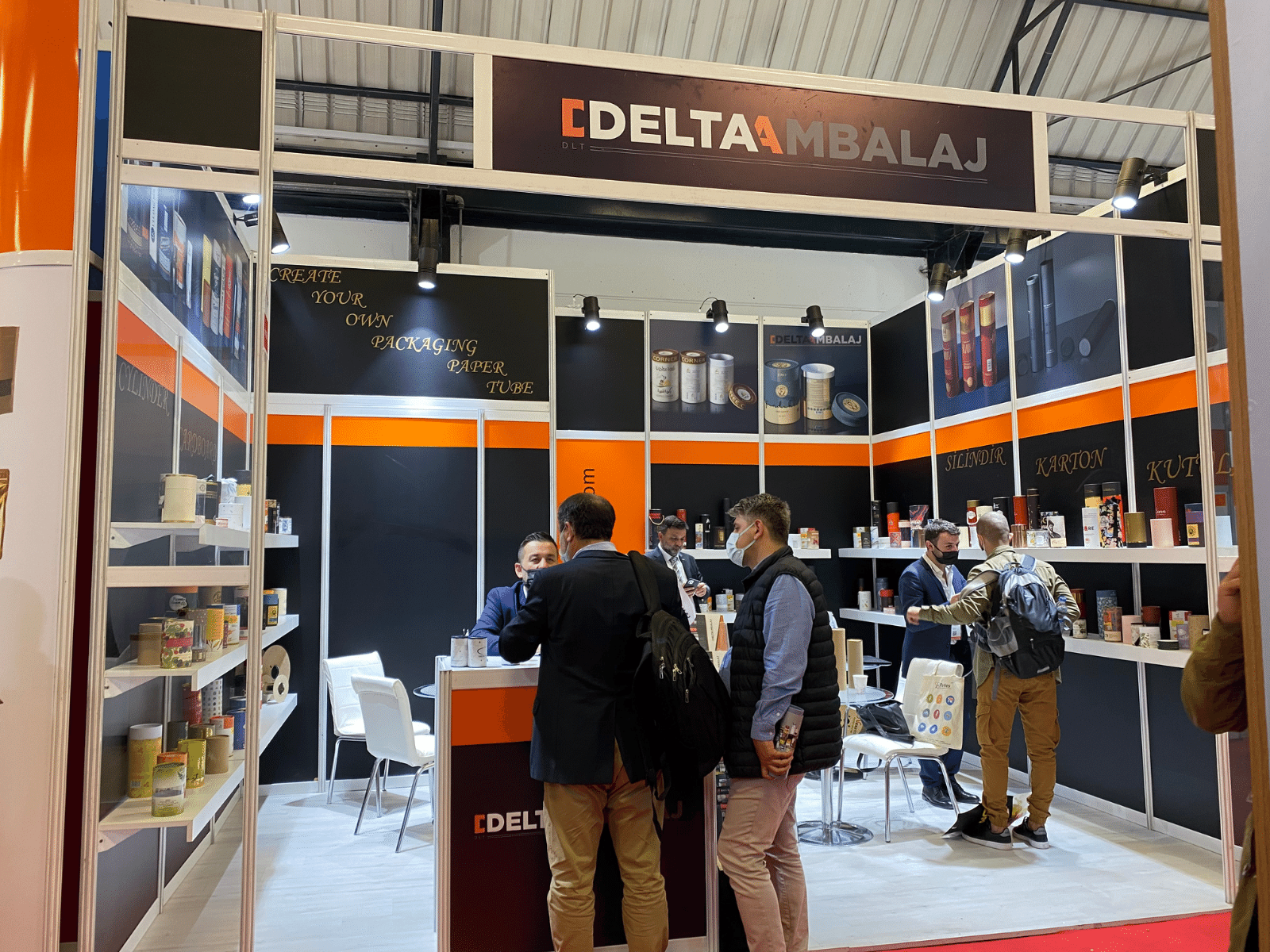 DELTA AMBALAJ - 2021
