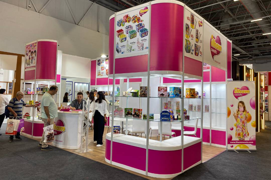 İLHAM ŞEKERLEME-FOOD İSTANBUL2022