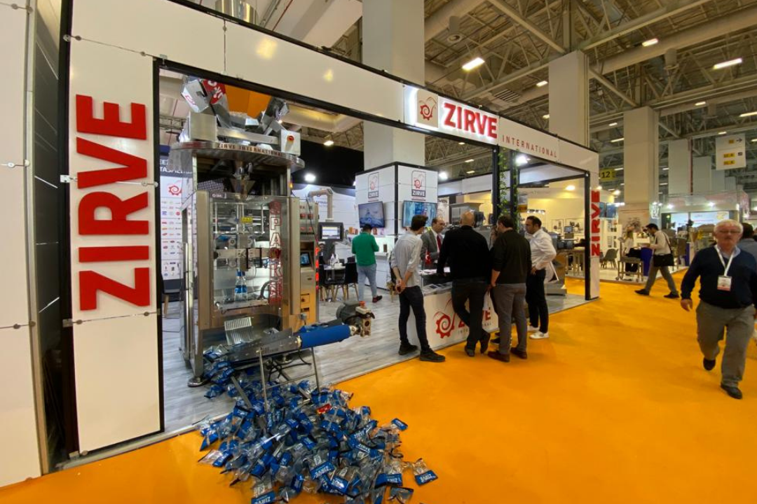 AVRASYA AMBALAJ FUARI ZİRVE INTERNATIONAL 2023