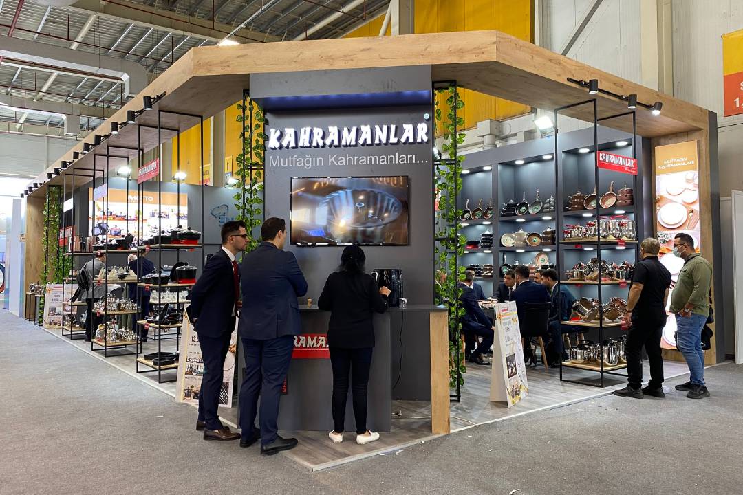 KAHRAMANLAR MUTFAK 2022