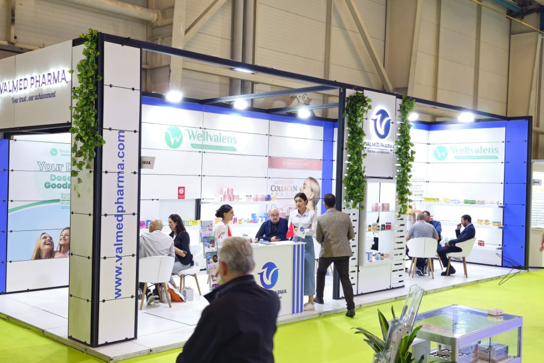 VALMED PHARMA EXPOMED 2024