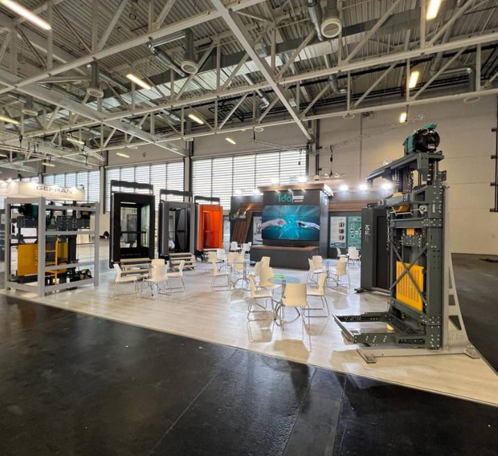 İDA ASANSÖR - INTERLİFT 2022