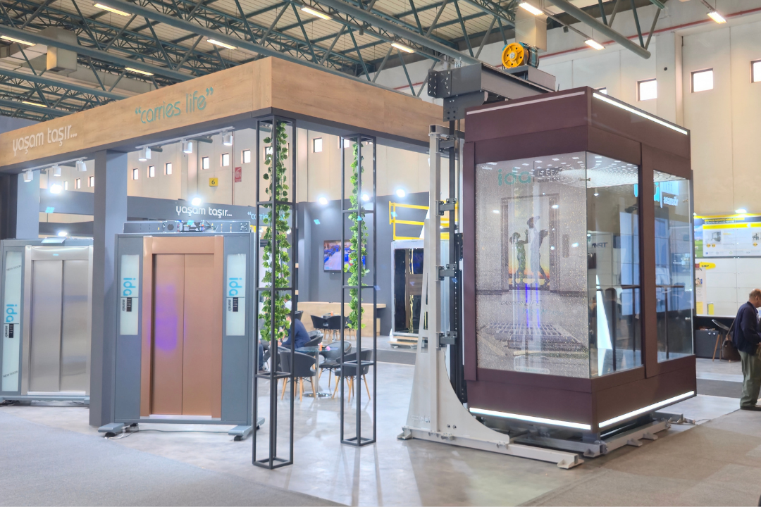 İDA LİFT ASANSÖR FUARI 2025
