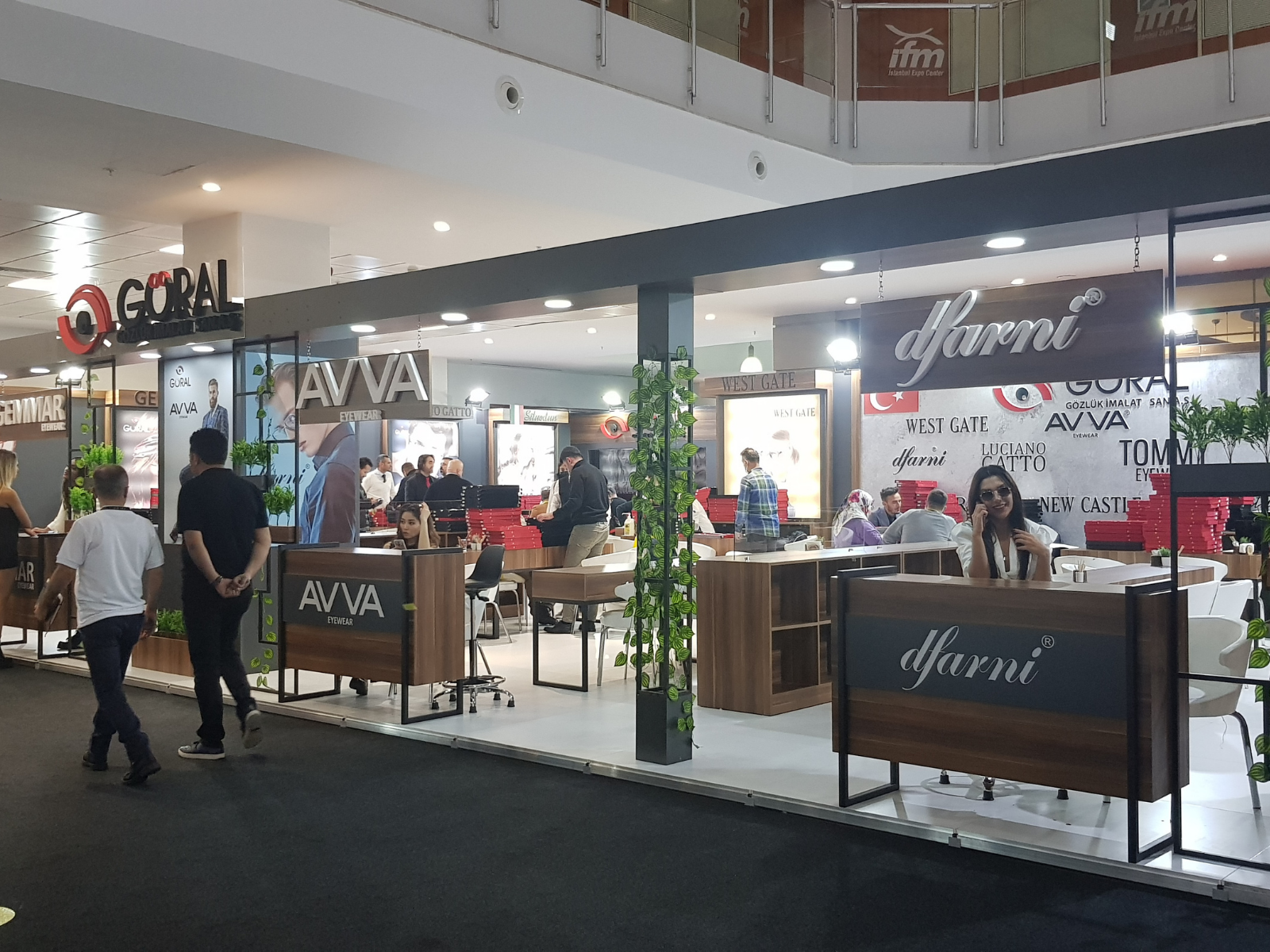 GÖRAL GÖZLÜK - 2021