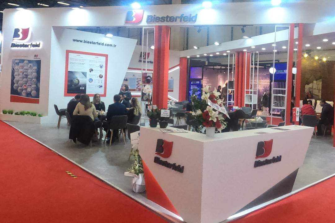 BİESTERFELD PLAST EURASIA