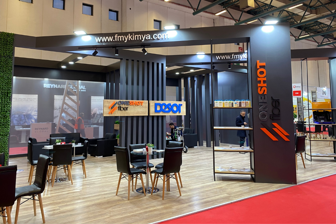 FMY KİMYA TÜYAP 2022