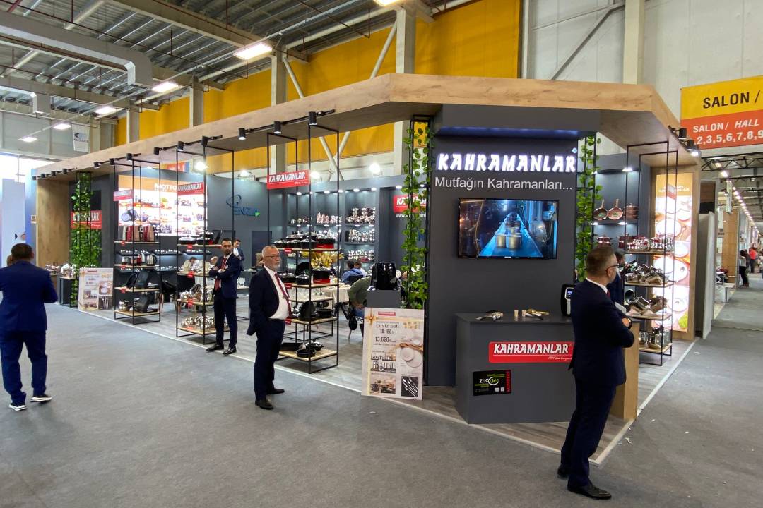 KAHRAMANLAR MUTFAK 2022