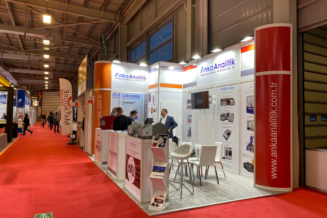 ANKA ANALİTİK 2022 TÜYAP