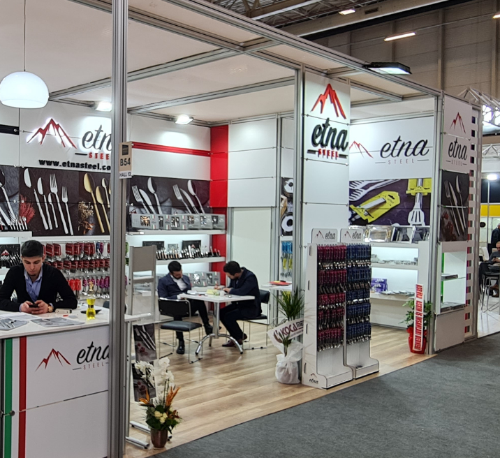ETNA STEEL - 2022