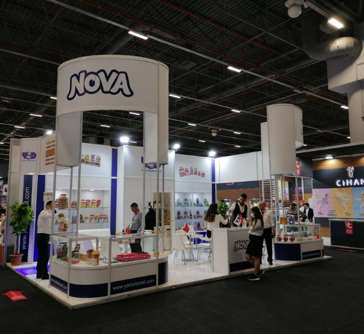 YD DIŞ TİCARET-2021