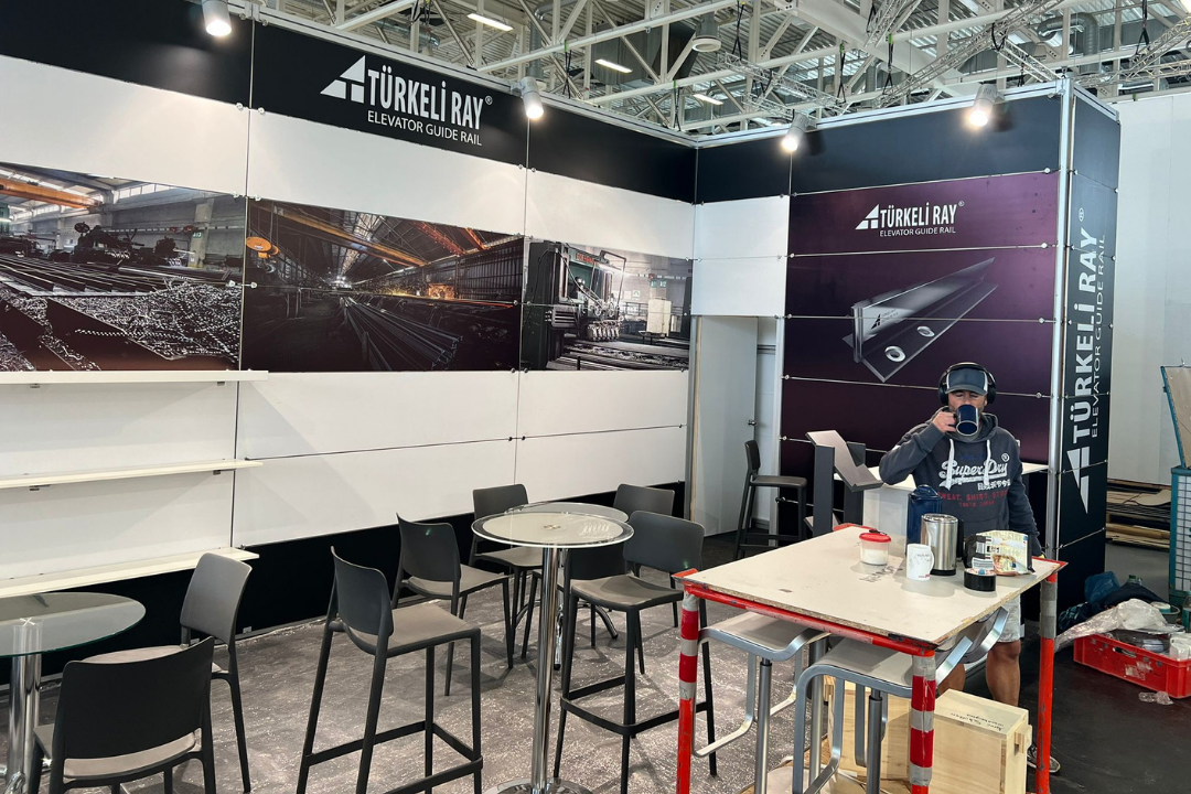 TÜRKELİ RAY INTERLIFT 2022