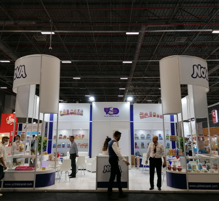 YD DIŞ TİCARET-2021