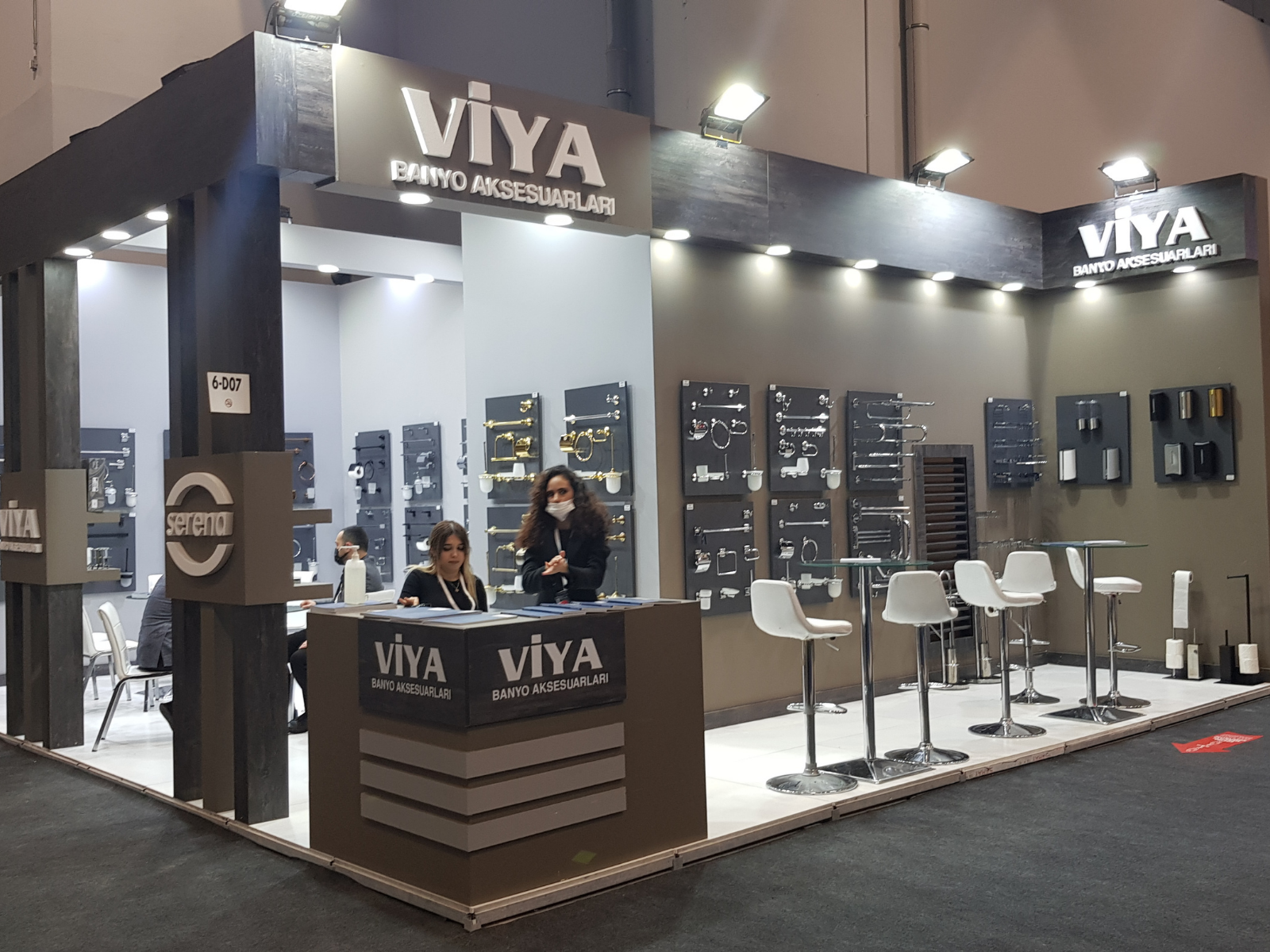 VİYA BANYO AKSESUARLARI