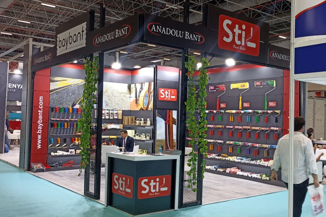 ANADOLU BANT HIRDAVAT FUARI İFM