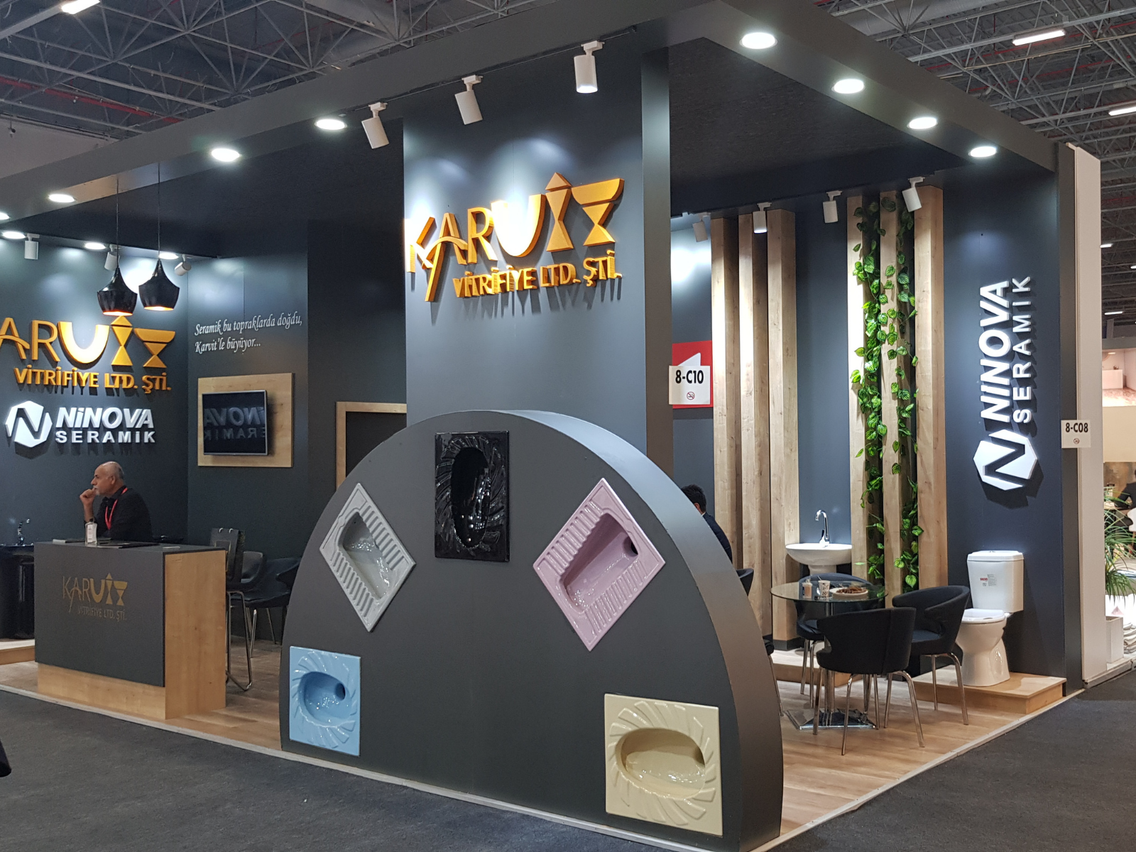 KARVİT VİTRİFİYE - 2021