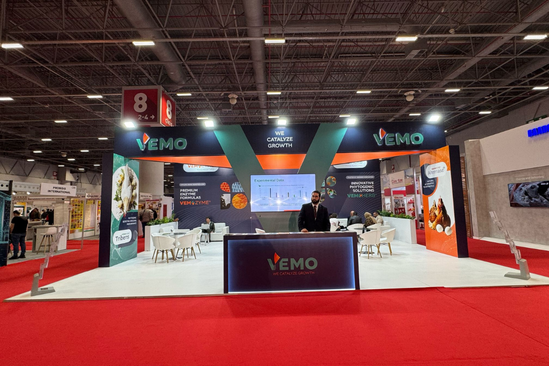 VEMO VIV TAVUKÇULUK FUARI 2025