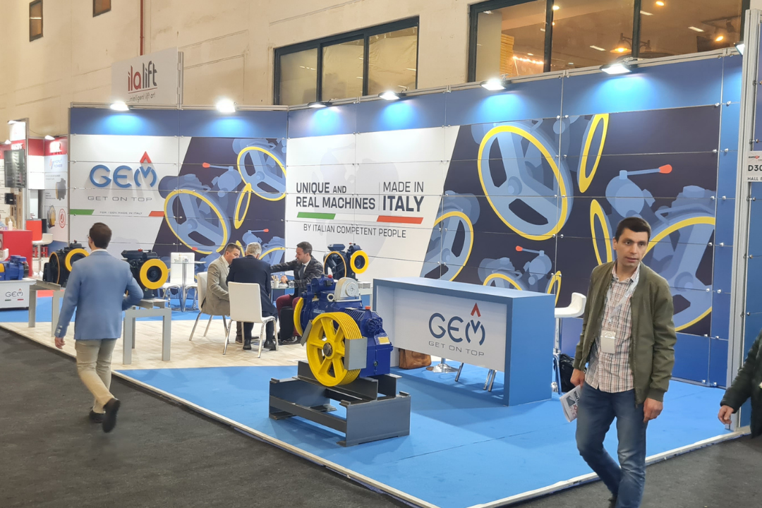 İLA LİFT- ASANSÖR FUARI 2023