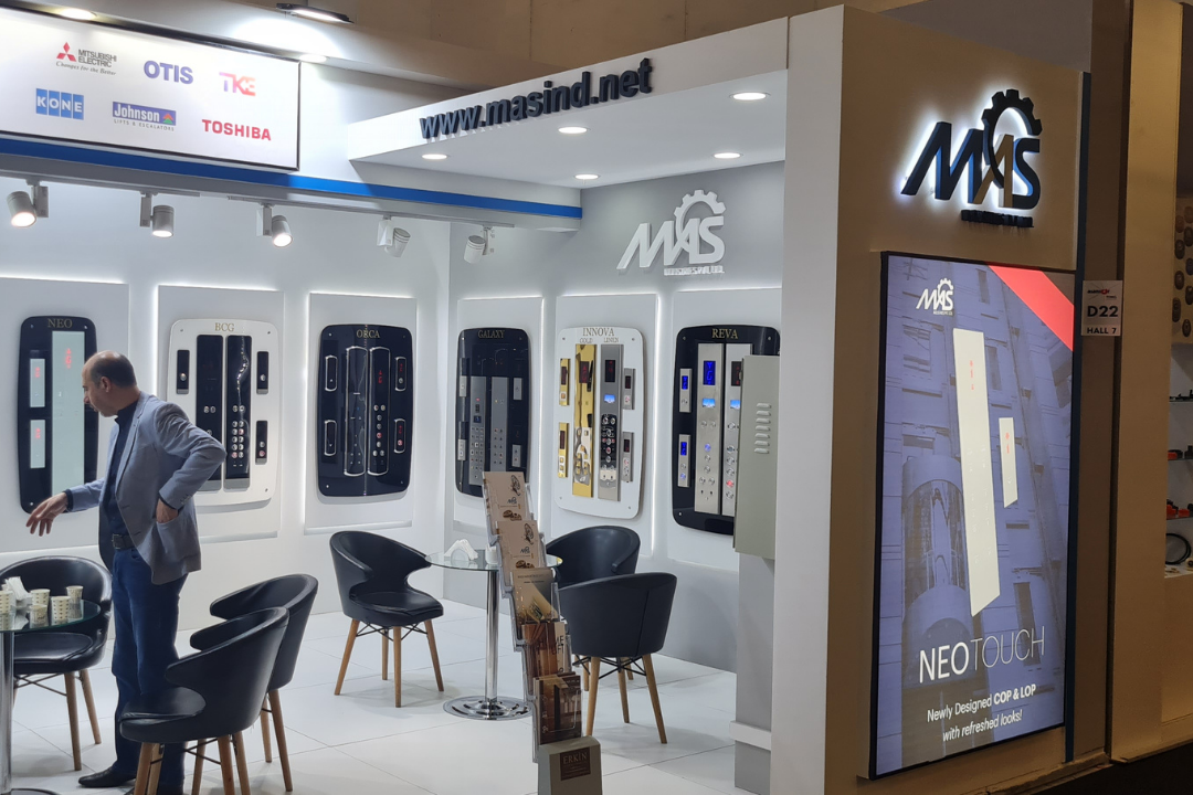 MAS ASANSÖR FUARI 2023